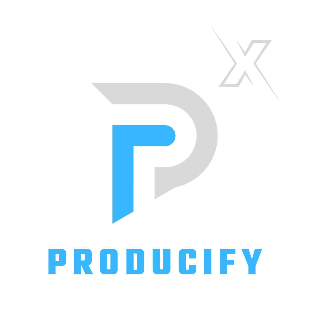 The ProducifyX mark
